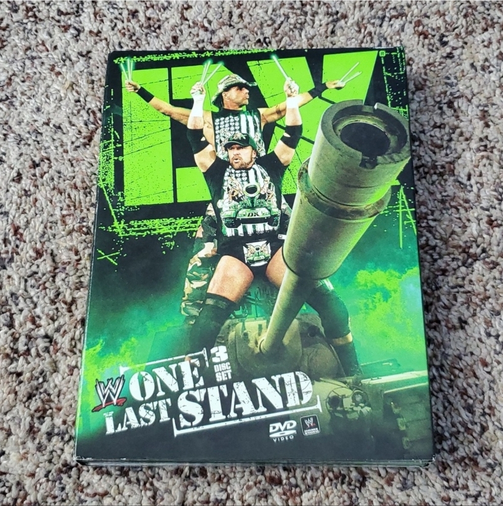 WWE | DX One Last Stand